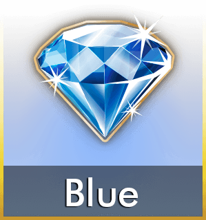 DoubleDown Blue Diamond Tier 4 Icon