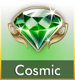 DoubleDown Cosmic Diamond Tier 7 Icon