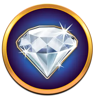 Level up in Diamond Club for more rewards and free chips