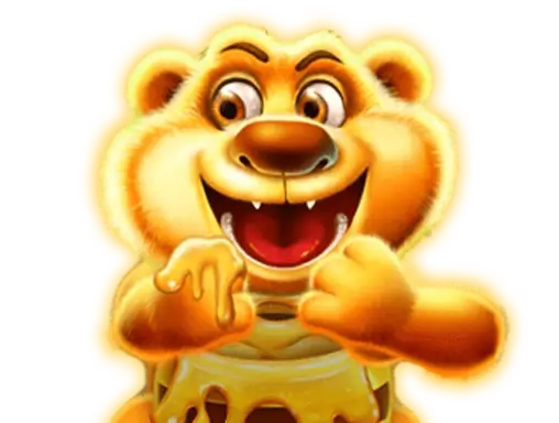 Wild Honey Jackpot slot