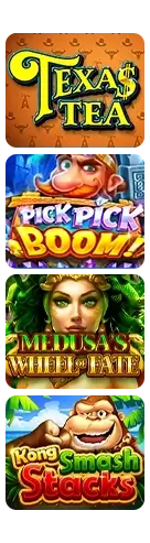 Green Let's Play Button