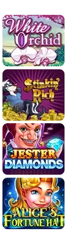 Green Let's Play Button