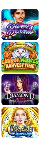 Green Let's Play Button