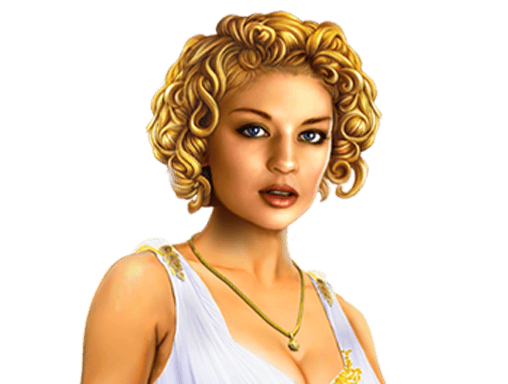 Golden Goddess slot - DoubleDown Casino