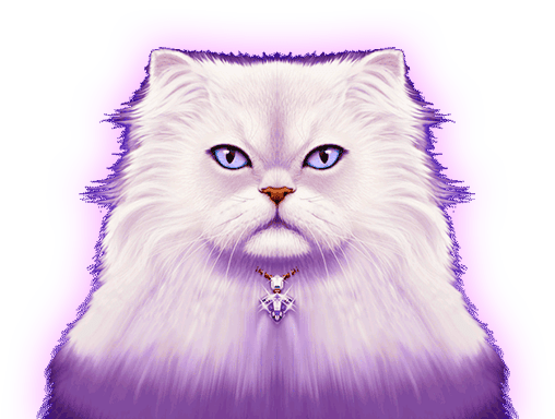 Kitty Glitter slot - DoubleDown Casino
