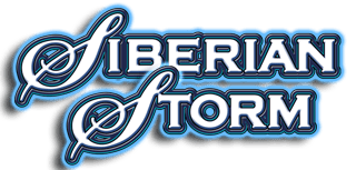 Siberian Storm slot logo - DoubleDown Casino