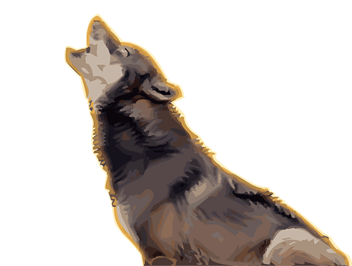 Wolf Run slot - DoubleDown Casino