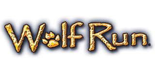 Wolf Run slot logo - DoubleDown Casino