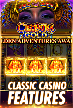 Experience authentic vegas slots online and features like free spin bonuses