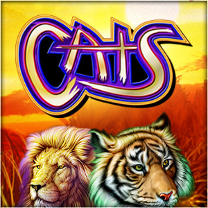 Hit the jackpot online with free vegas slot machines like Cats