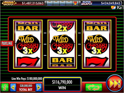 Free Vegas Slots 777 - Play Classics Online