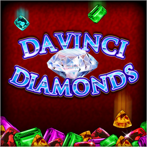 Experience the thrills of authentic vegas slot machines like Davinci Diamonds