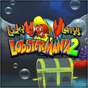 Play popular Vegas slots like Lobstermania 2 with Lucky Larry!