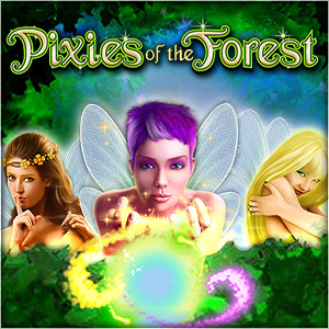 Free Pixies of the Forest Slots Game Online at DoubleDown Casino