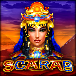 Play Scarab slots game for free on desktop