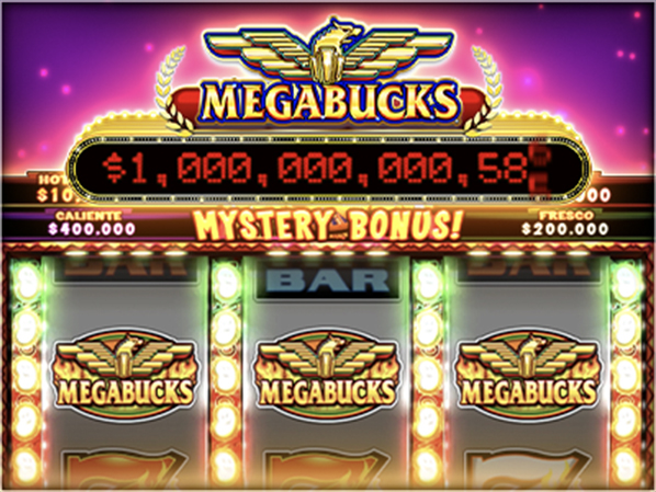 Vegas Slots Online - Play Your Favorite Online Slot Machines