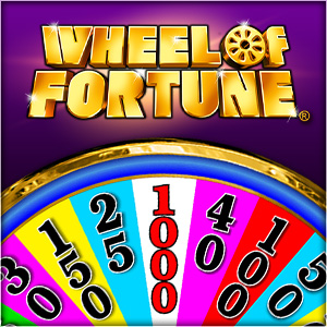 Play all your favorite Wheel of Fortune slot games for free